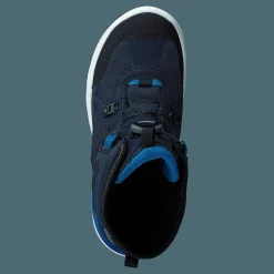 ECCO Snow Mountain Black/night Sky Blå Hot