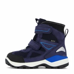 ECCO Snow Mountain Black/night Sky/night Sky Blå