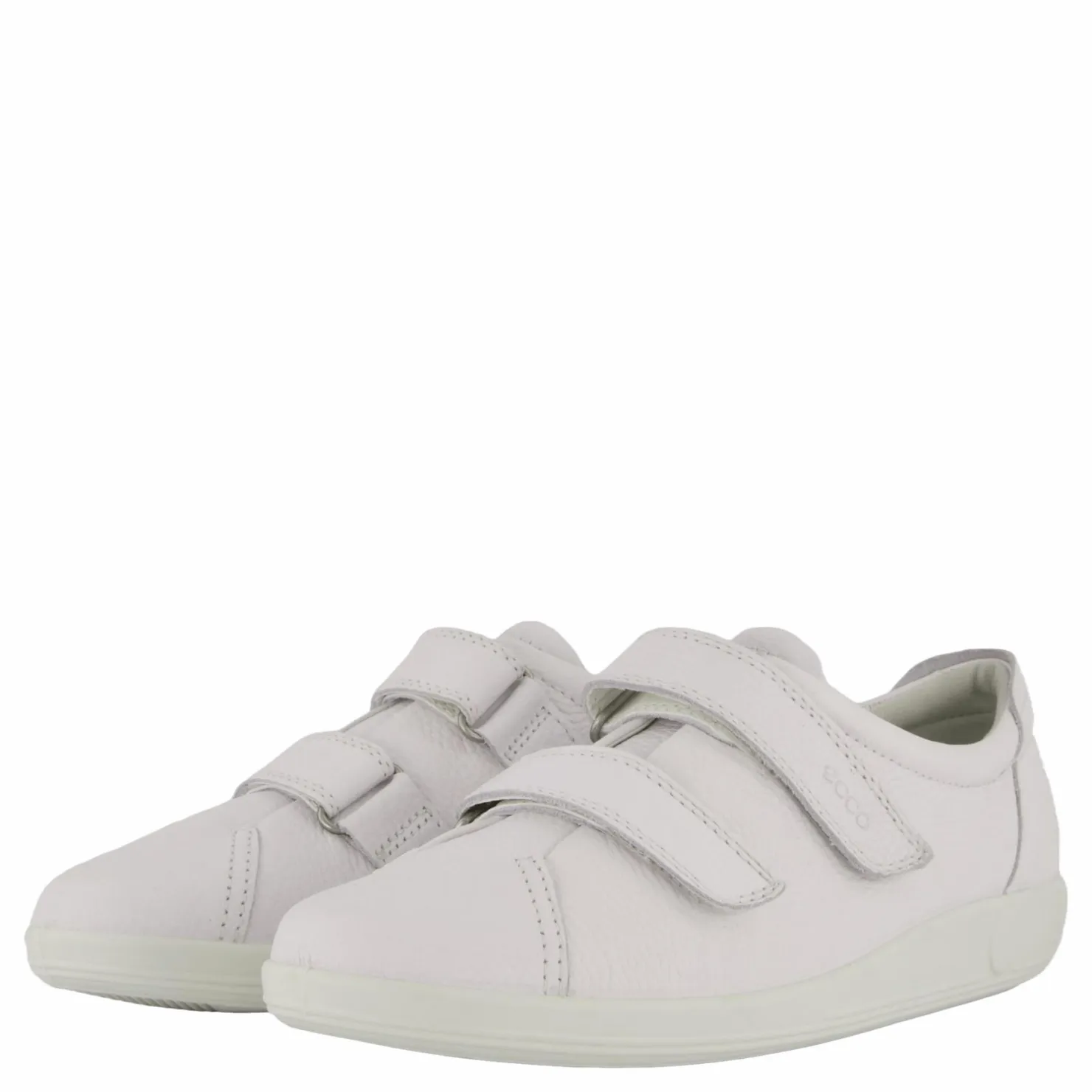 ECCO Soft 2.0 Bright White Vit