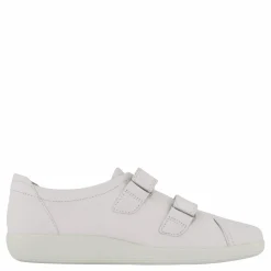 ECCO Soft 2.0 Bright White Vit