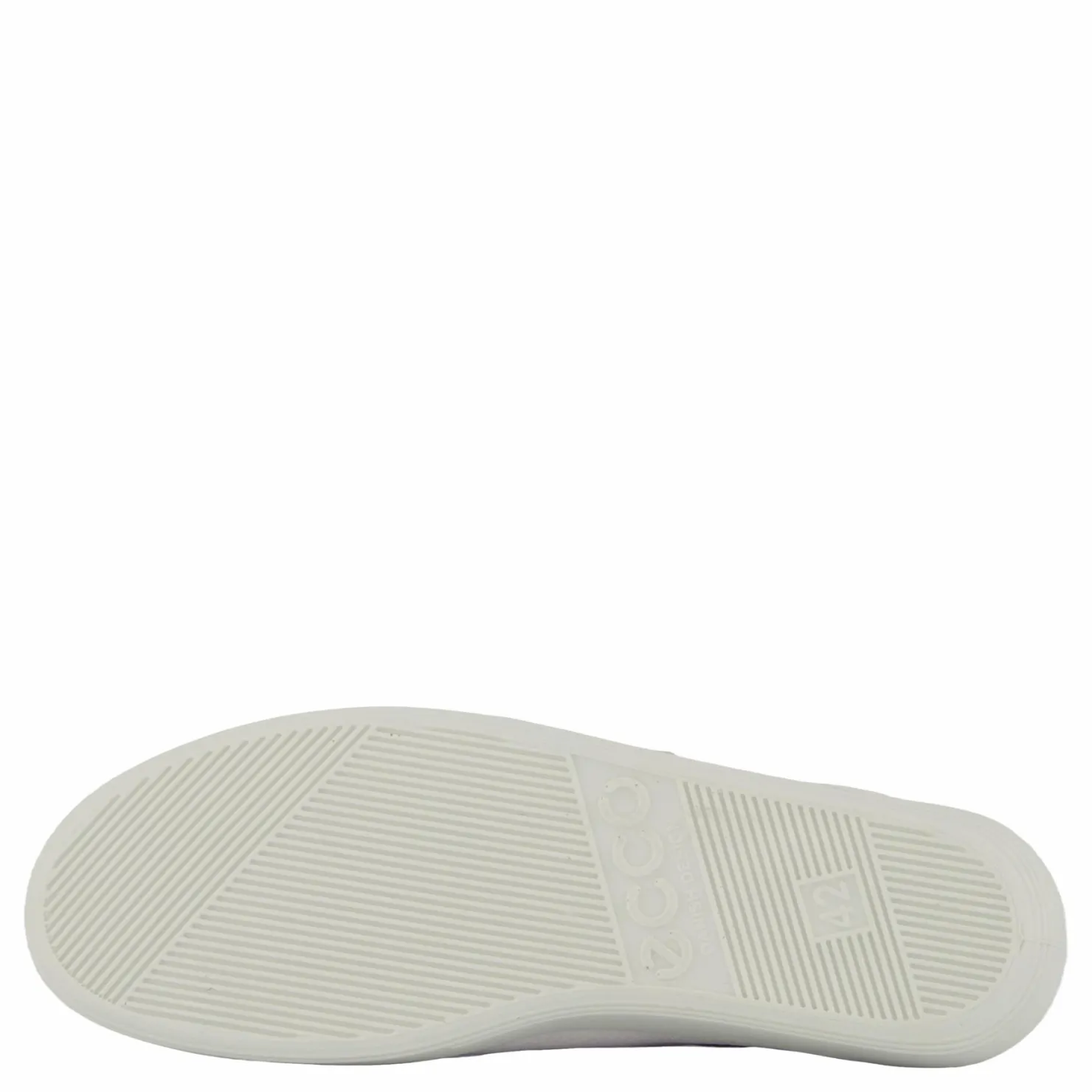 ECCO Soft 2.0 Bright White Vit