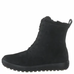 ECCO Soft 7 Tred W Black Svart Outlet