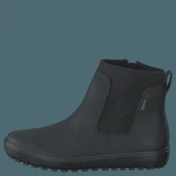 ECCO Soft 7 Tred W Black/black Svart