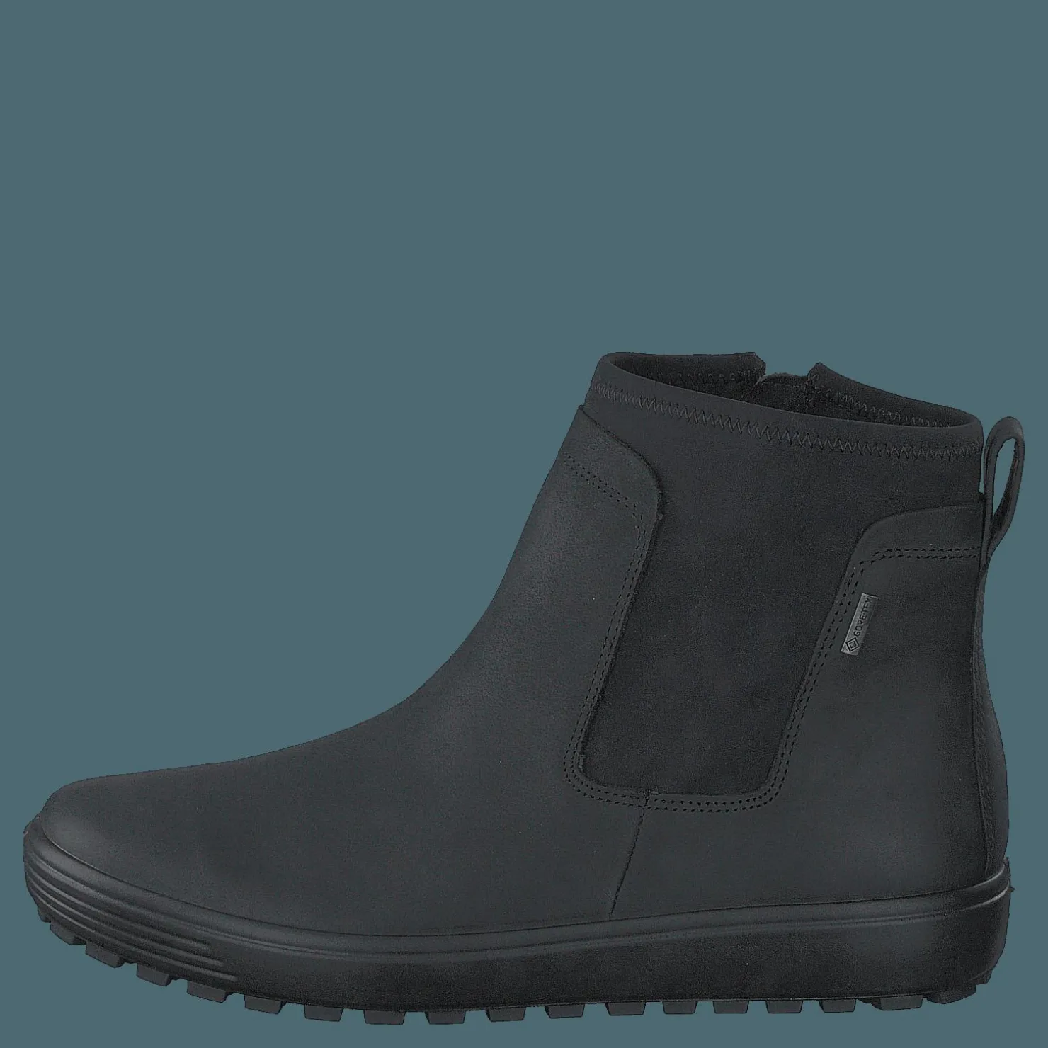ECCO Soft 7 Tred W Black/black Svart