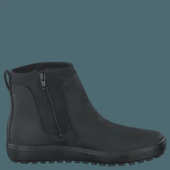 ECCO Soft 7 Tred W Black/black Svart