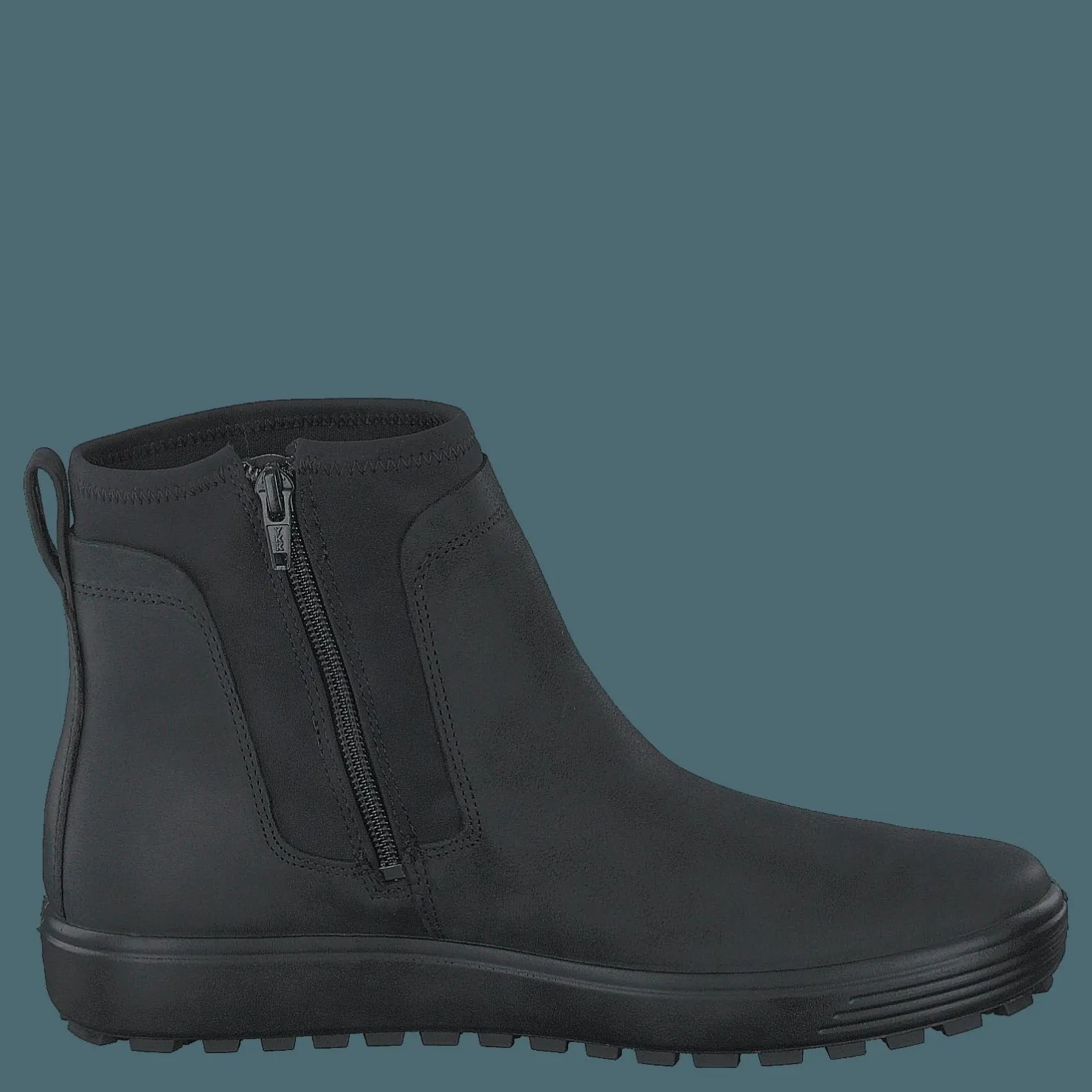 ECCO Soft 7 Tred W Black/black Svart
