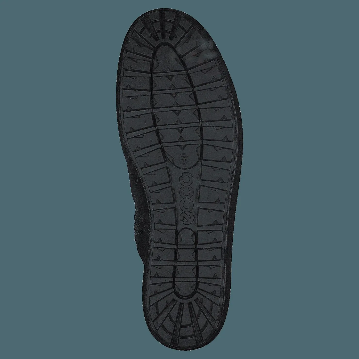 ECCO Soft 7 Tred W Black/black Svart