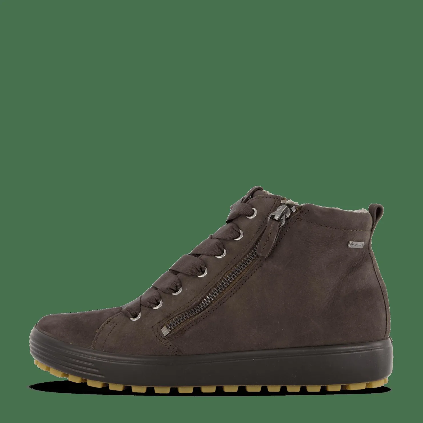 ECCO Soft 7 Tred W Licorice Svart Best