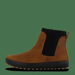ECCO Soft 7 Tred W Sierra/black Brun