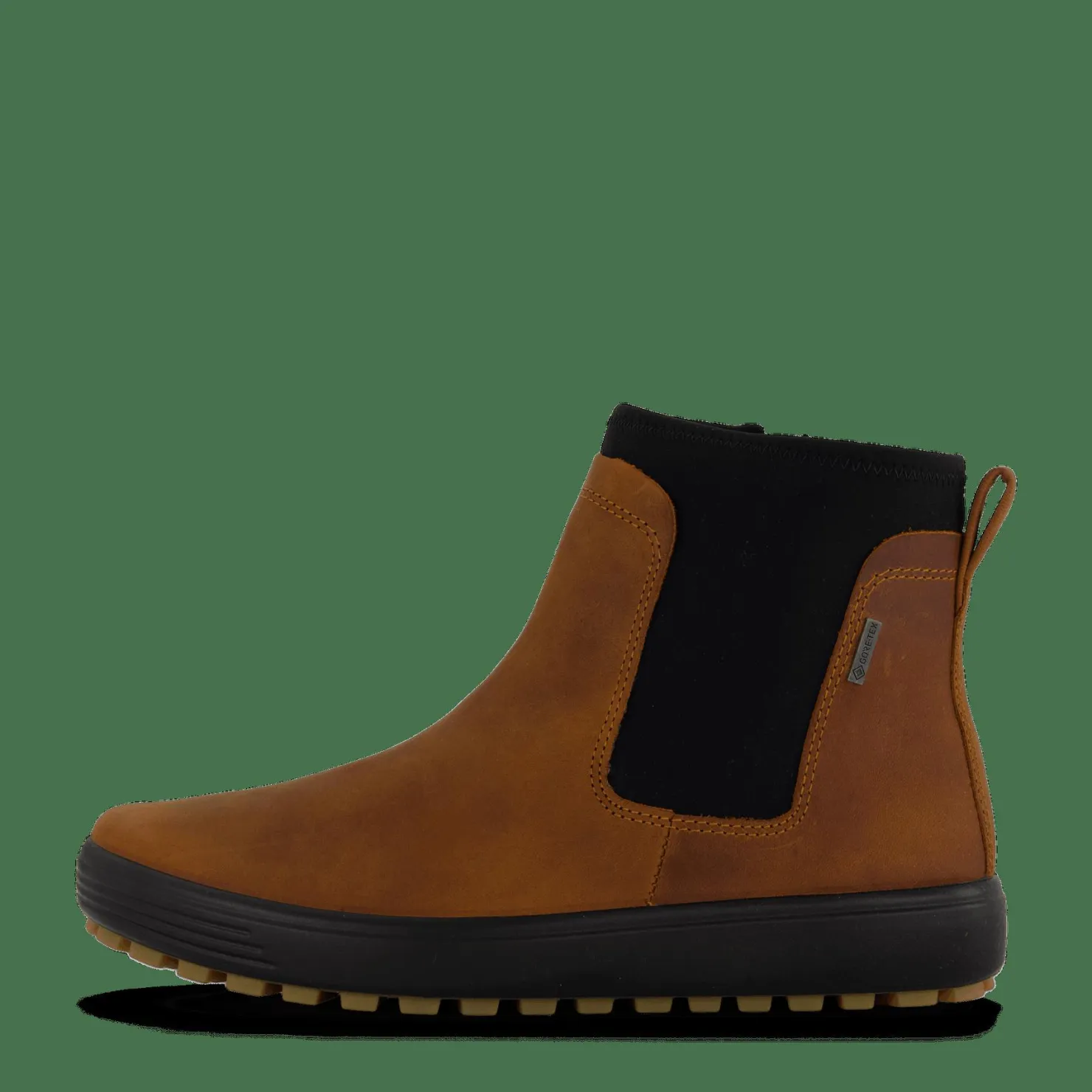 ECCO Soft 7 Tred W Sierra/black Brun