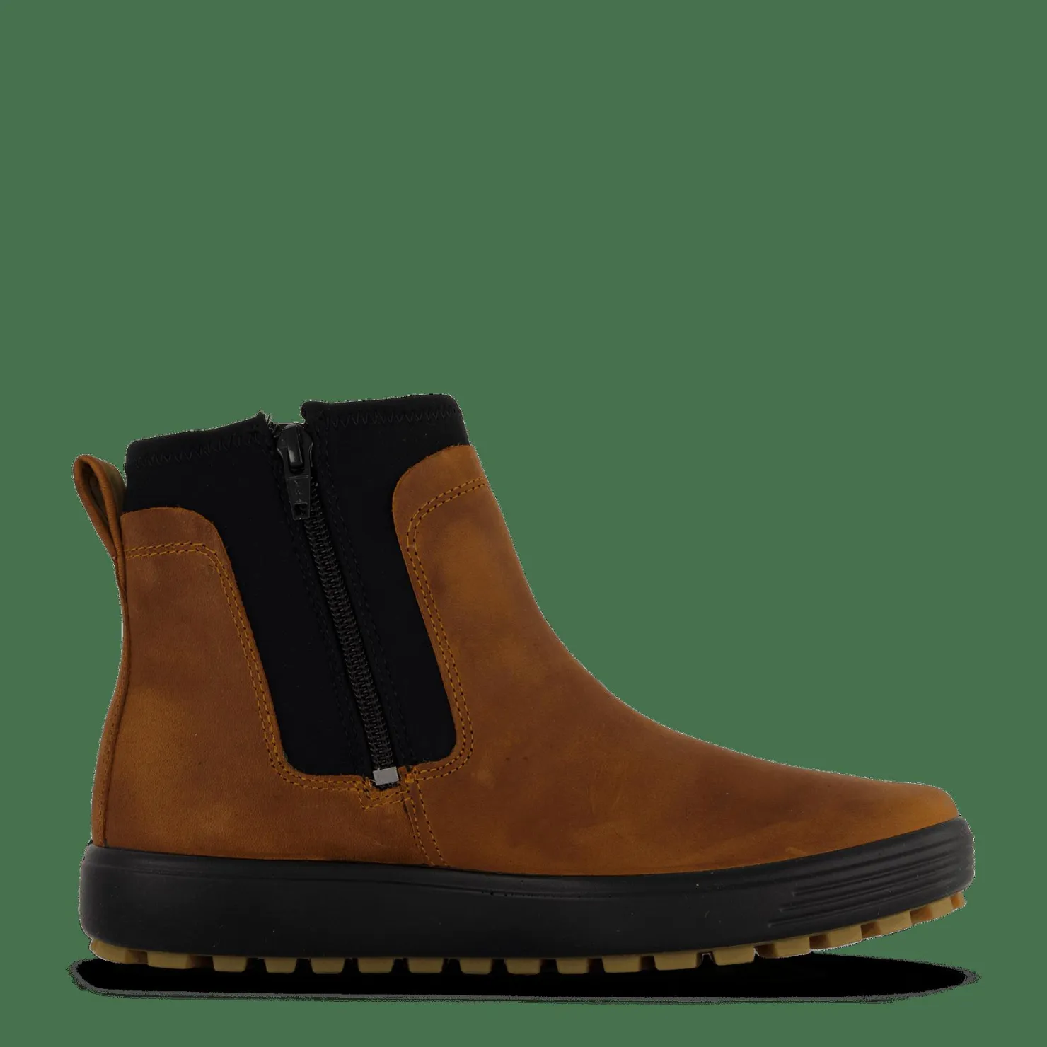 ECCO Soft 7 Tred W Sierra/black Brun