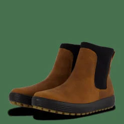 ECCO Soft 7 Tred W Sierra/black Brun