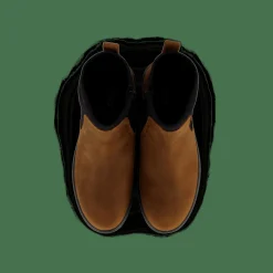 ECCO Soft 7 Tred W Sierra/black Brun