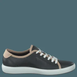 ECCO Soft 7 W Black/powder Svart Best