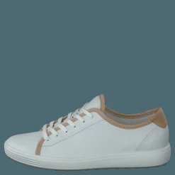 ECCO Soft 7 W White/powder Vit New