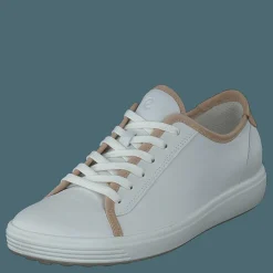 ECCO Soft 7 W White/powder Vit New
