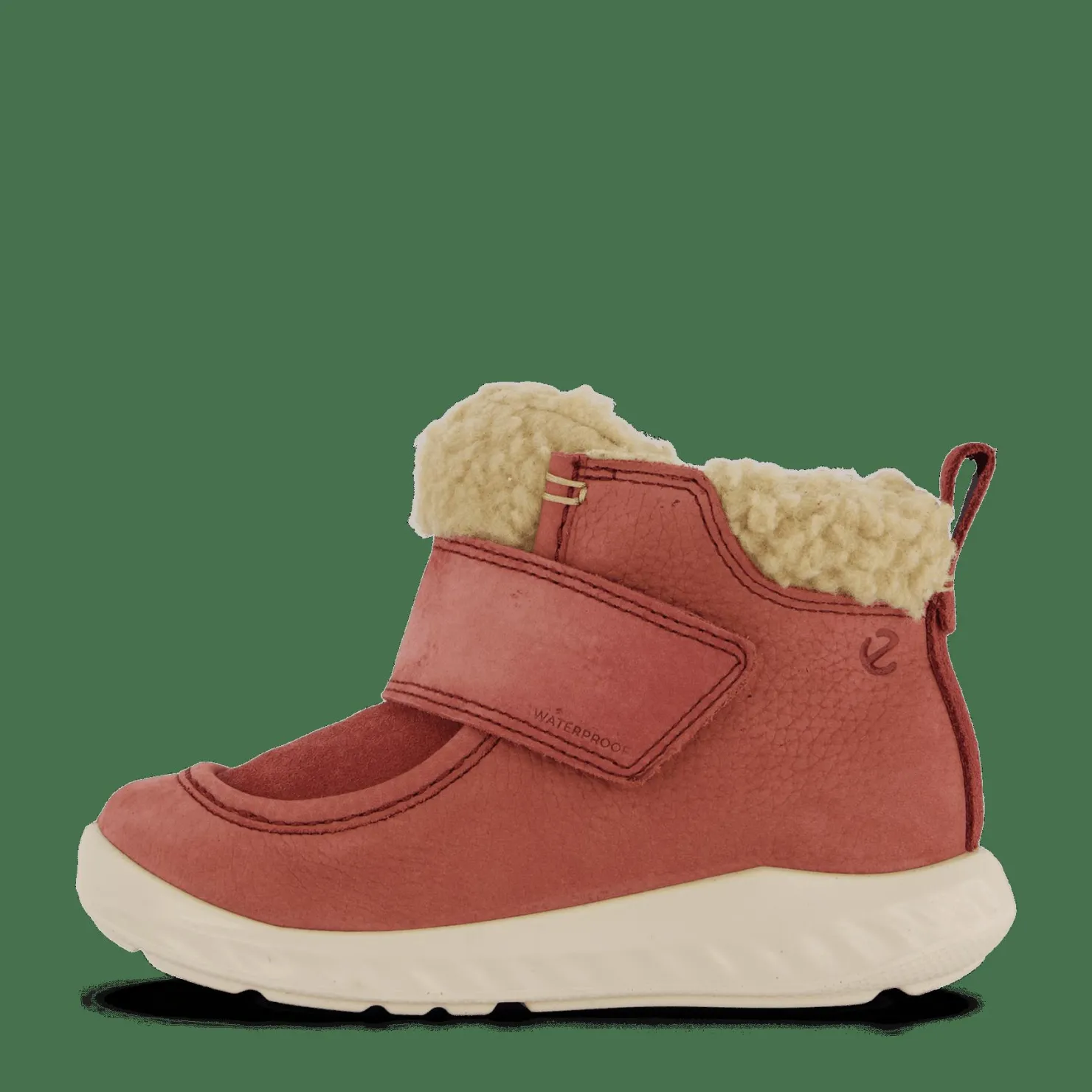 ECCO Sp1 Lite Infant Petal Trim/petal Trim Röd Best