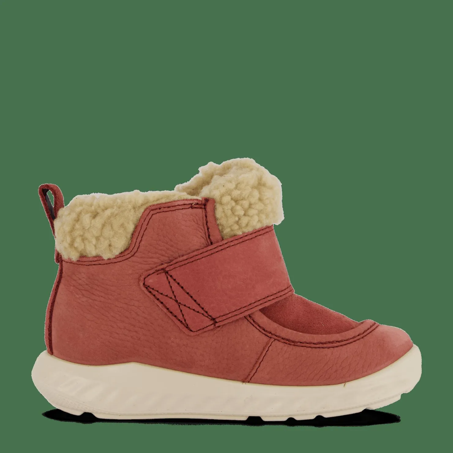 ECCO Sp1 Lite Infant Petal Trim/petal Trim Röd Best