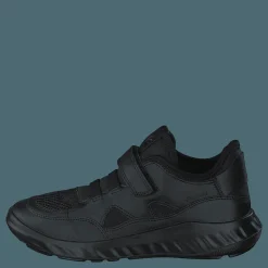 ECCO Sp.1 Lite K Black/black/black/black Svart Clearance