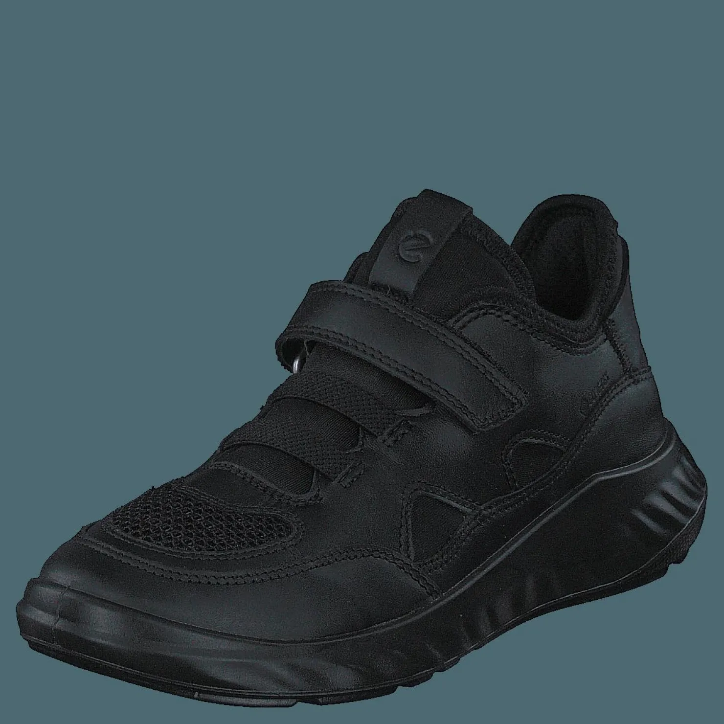 ECCO Sp.1 Lite K Black/black/black/black Svart Clearance