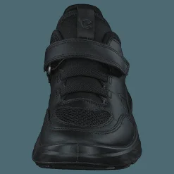 ECCO Sp.1 Lite K Black/black/black/black Svart Clearance