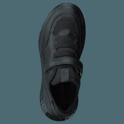 ECCO Sp.1 Lite K Black/black/black/black Svart Clearance
