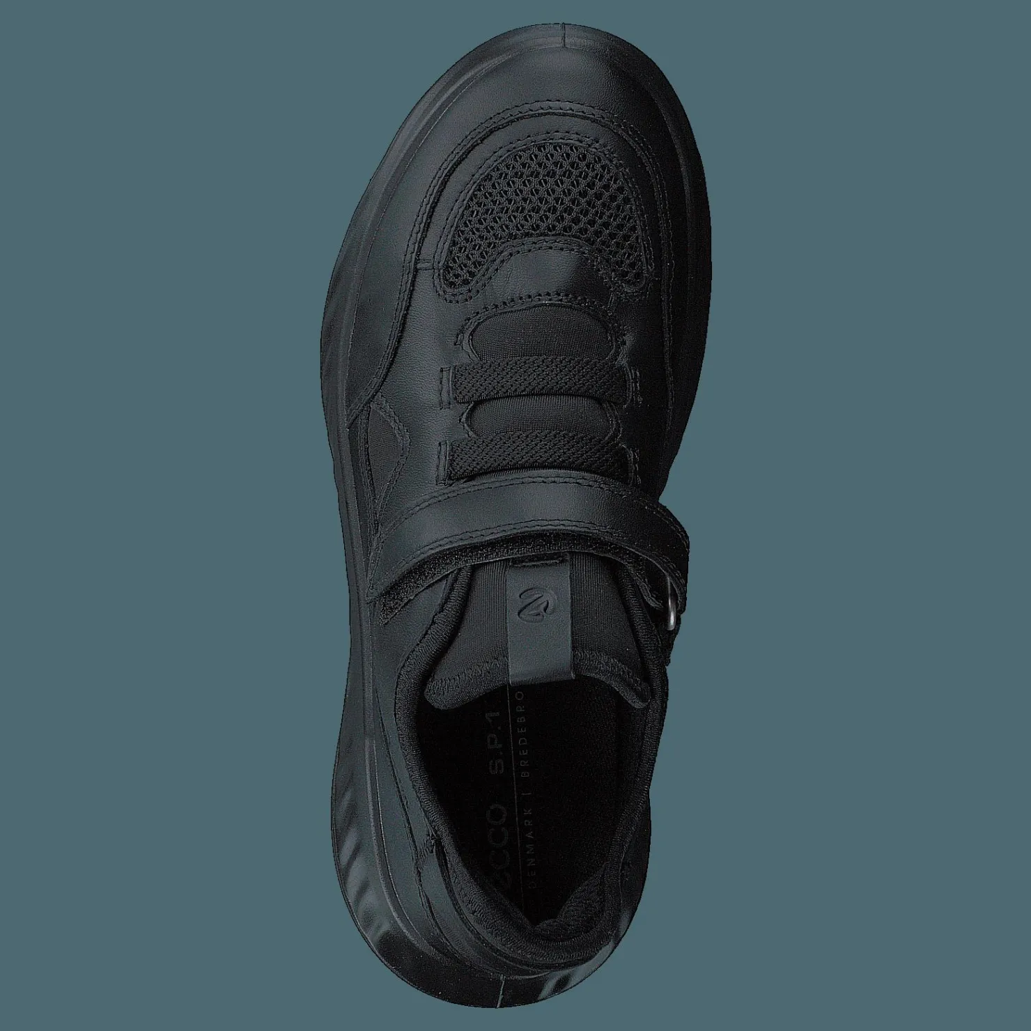 ECCO Sp.1 Lite K Black/black/black/black Svart Clearance