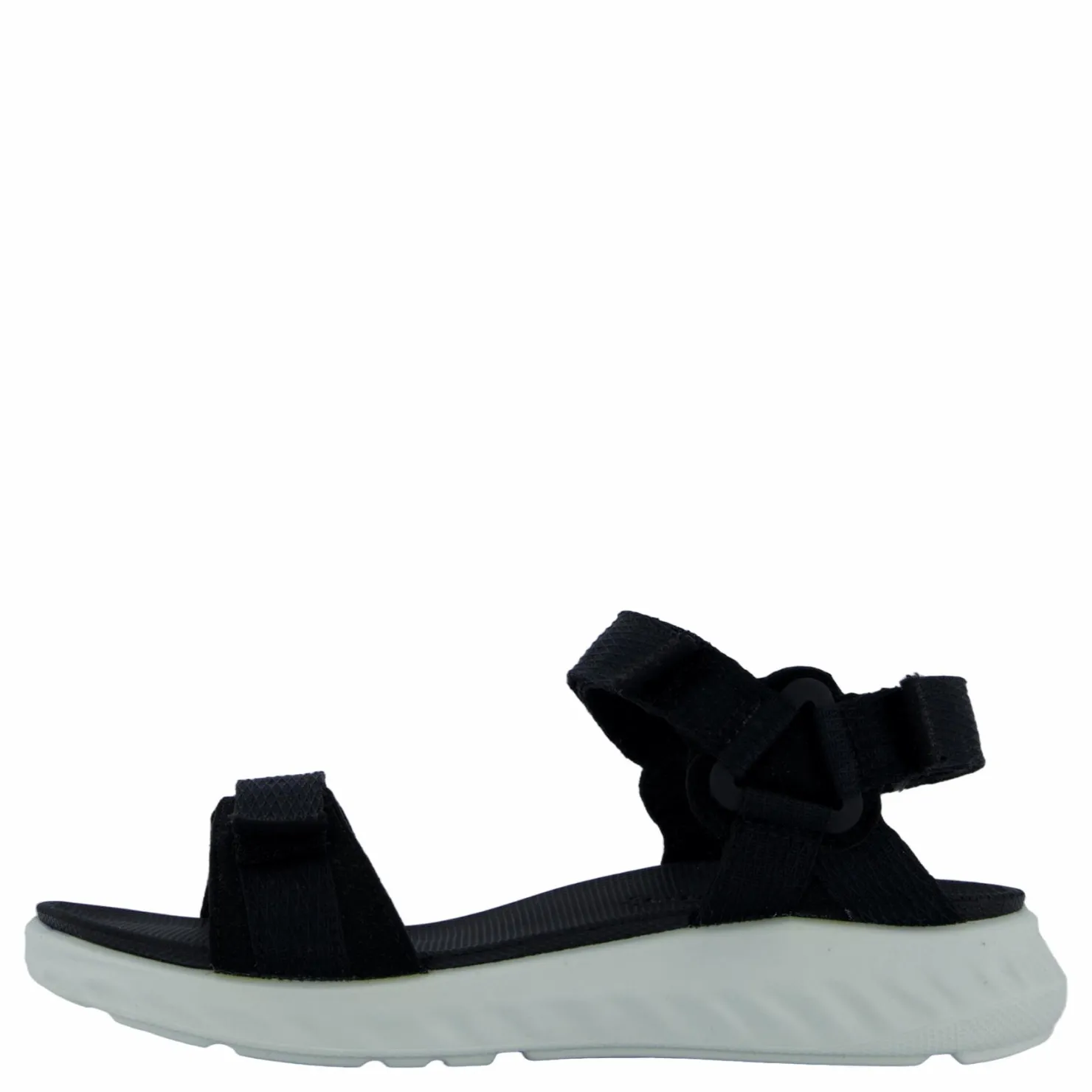 ECCO Sp.1 Lite Sandal K Black Svart Outlet