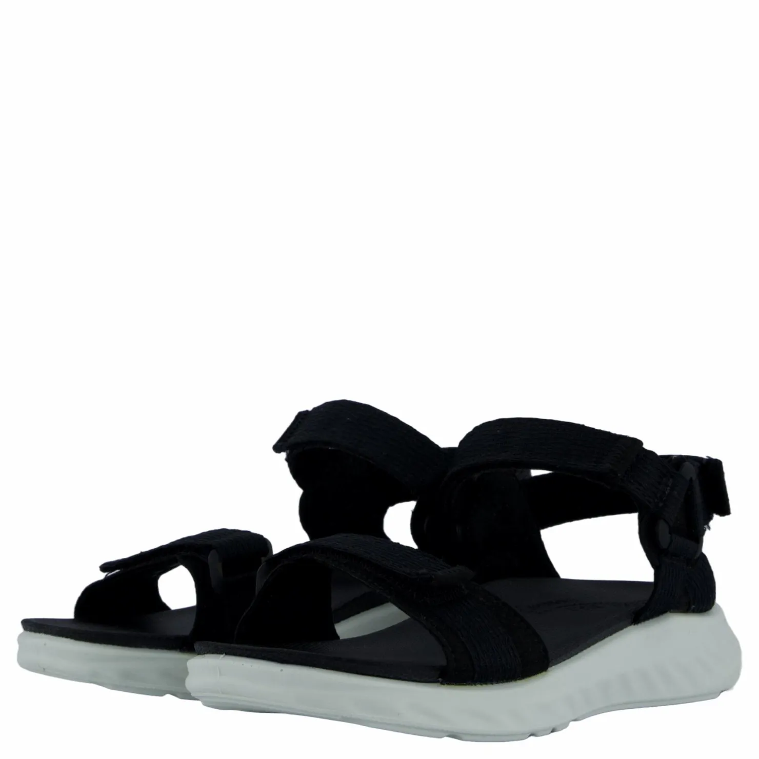 ECCO Sp.1 Lite Sandal K Black Svart Outlet