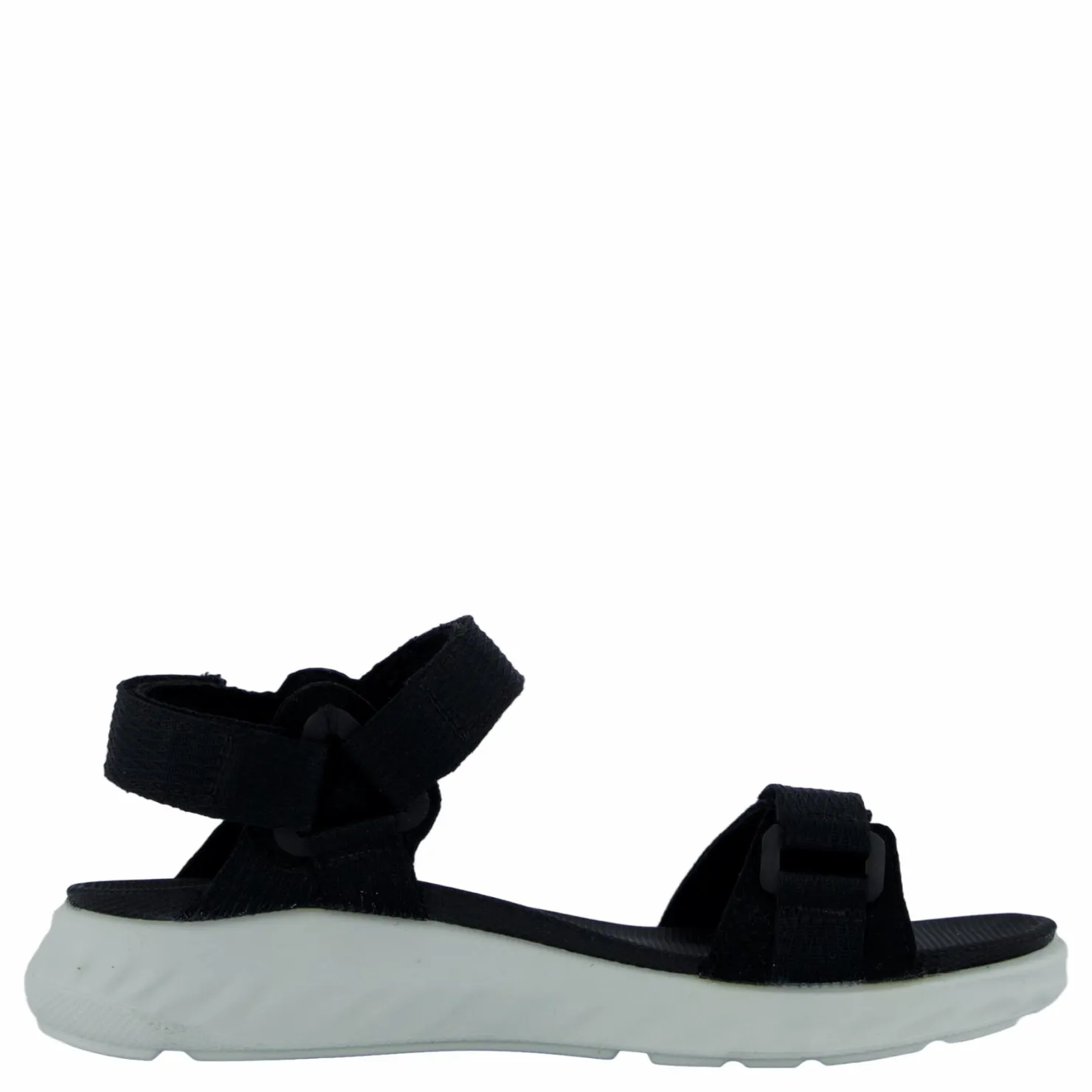 ECCO Sp.1 Lite Sandal K Black Svart Outlet
