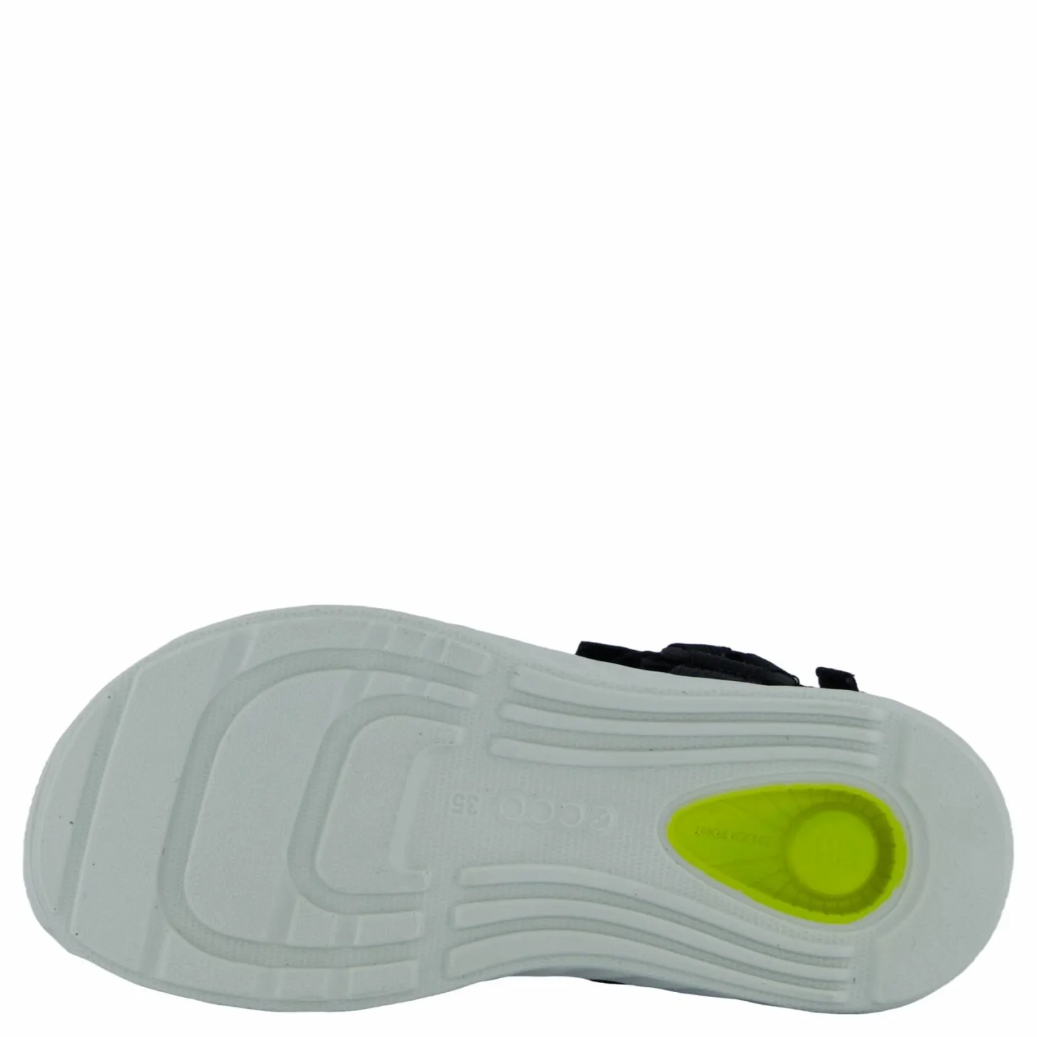 ECCO Sp.1 Lite Sandal K Black Svart Outlet