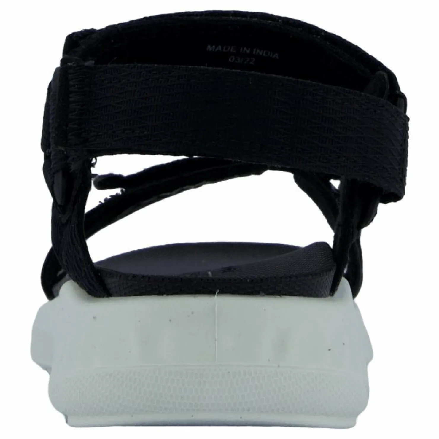 ECCO Sp.1 Lite Sandal K Black Svart Outlet