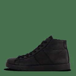 ECCO Street Lite W Black/black Svart Discount