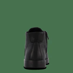 ECCO Street Lite W Black/black Svart Discount