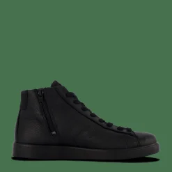 ECCO Street Lite W Black/black Svart Discount