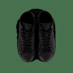 ECCO Street Lite W Black/black Svart Discount