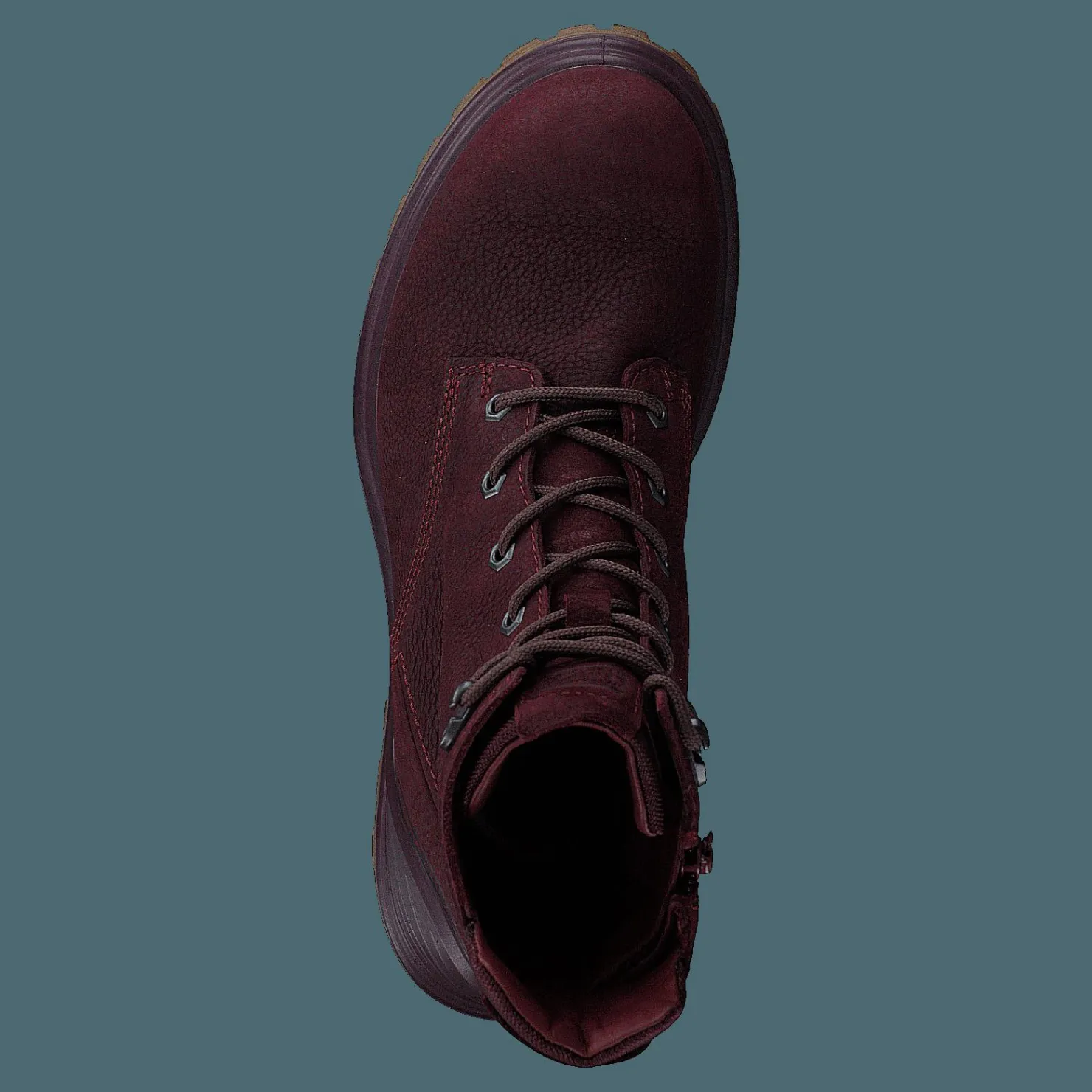 ECCO Tredtray W Andorra Röd New