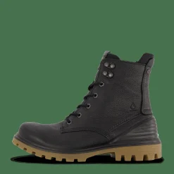 ECCO Tredtray W Black Svart New