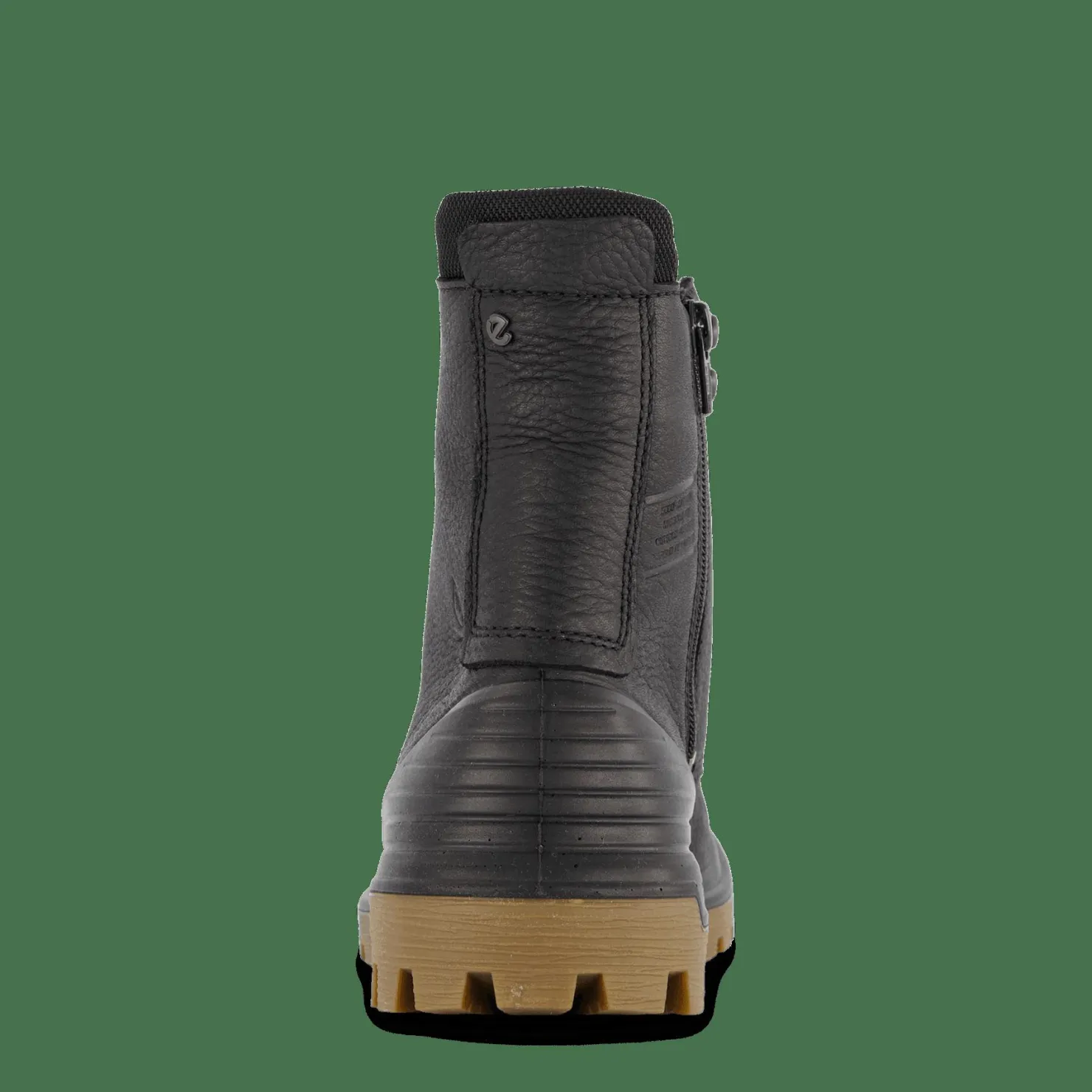 ECCO Tredtray W Black Svart New