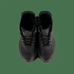 ECCO Tredtray W Black Svart New