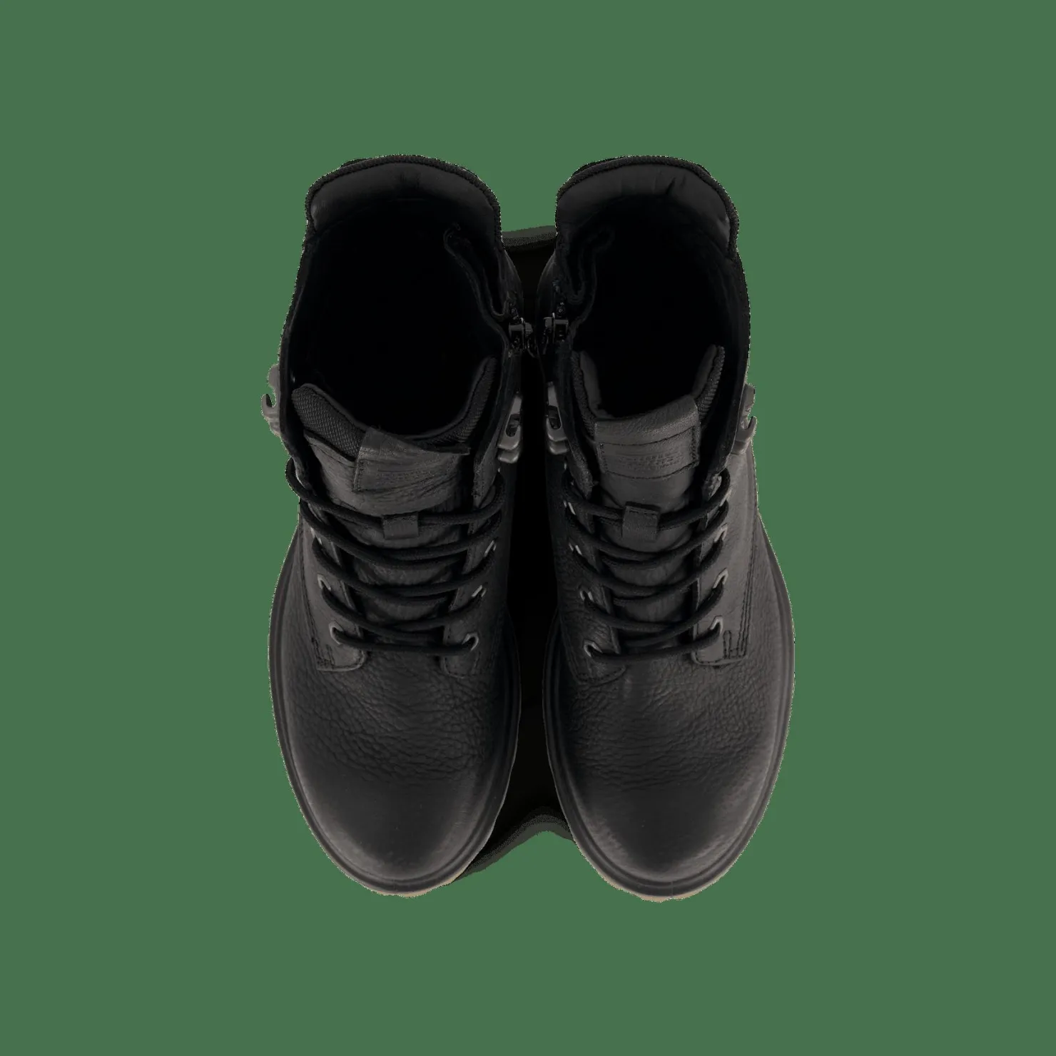 ECCO Tredtray W Black Svart New