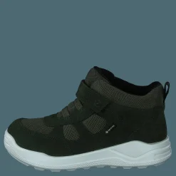 ECCO Urban Mini Deep Forrest /grape Leaf Svart New