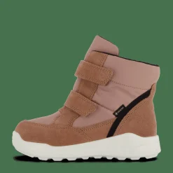 ECCO Urban Mini Woodrose/woodrose Rosa, Brun och Röd Clearance
