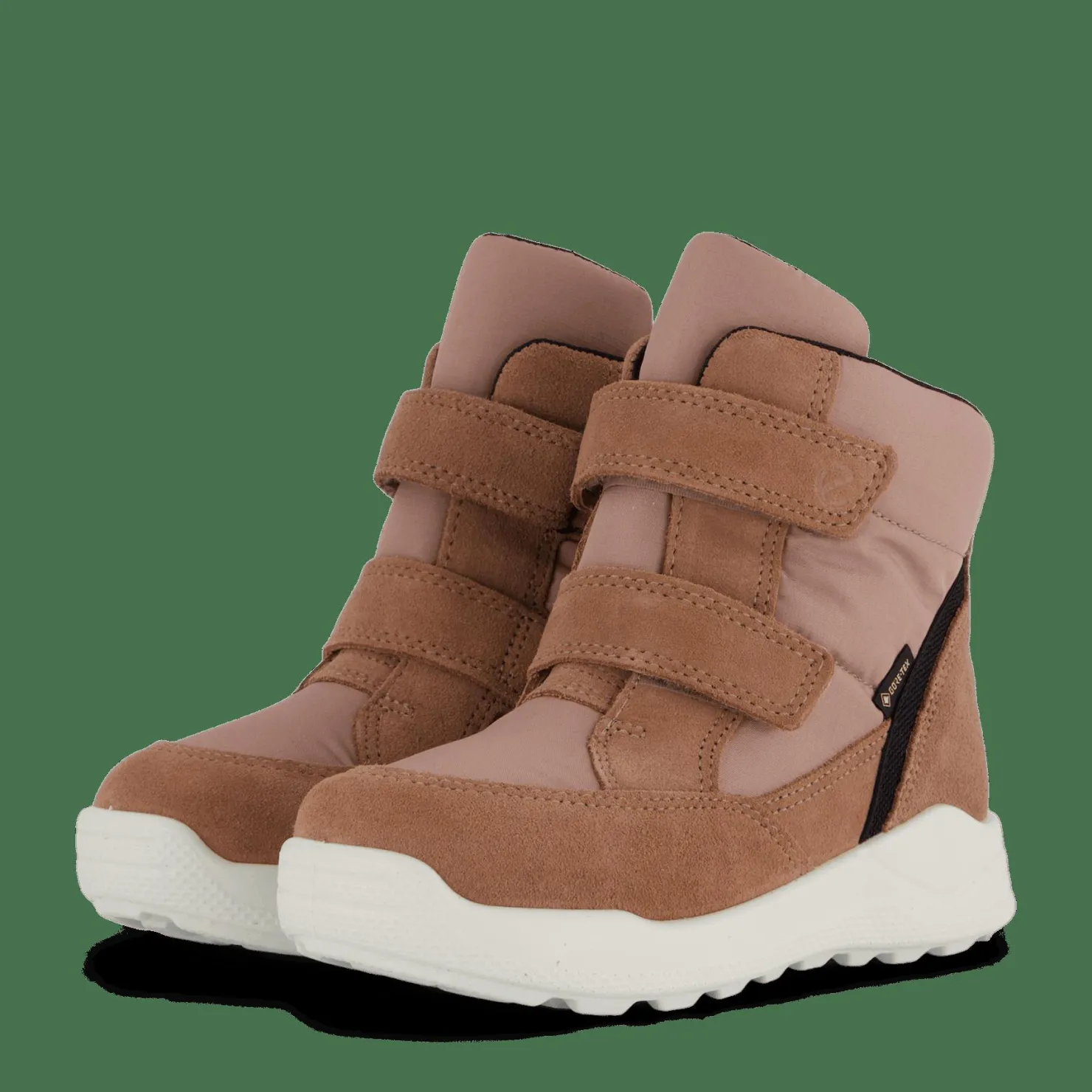 ECCO Urban Mini Woodrose/woodrose Rosa, Brun och Röd Clearance