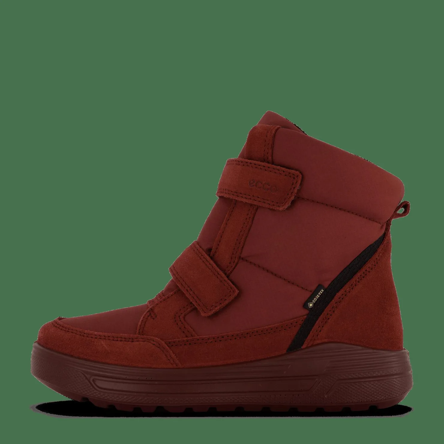 ECCO Urban Snowboarder Andorra/andorra Röd Sale