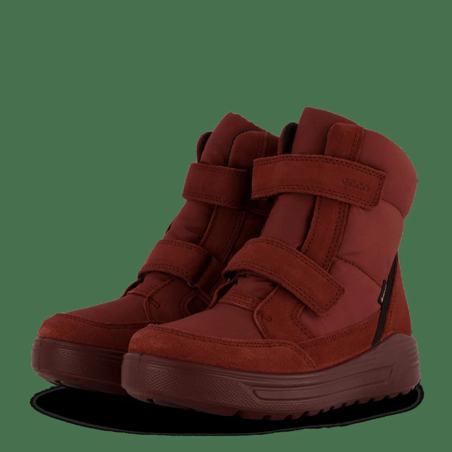 ECCO Urban Snowboarder Andorra/andorra Röd Sale
