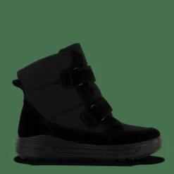ECCO Urban Snowboarder Black/black Svart Online