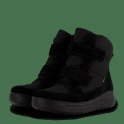 ECCO Urban Snowboarder Black/black Svart Online