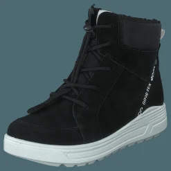 ECCO Urban Snowboarder Black/black Svart New