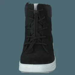 ECCO Urban Snowboarder Black/black Svart New